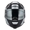 Kask Motocyklowy NZI Eurus 4 Stream Duo Charmant Black White Tinted S Matt